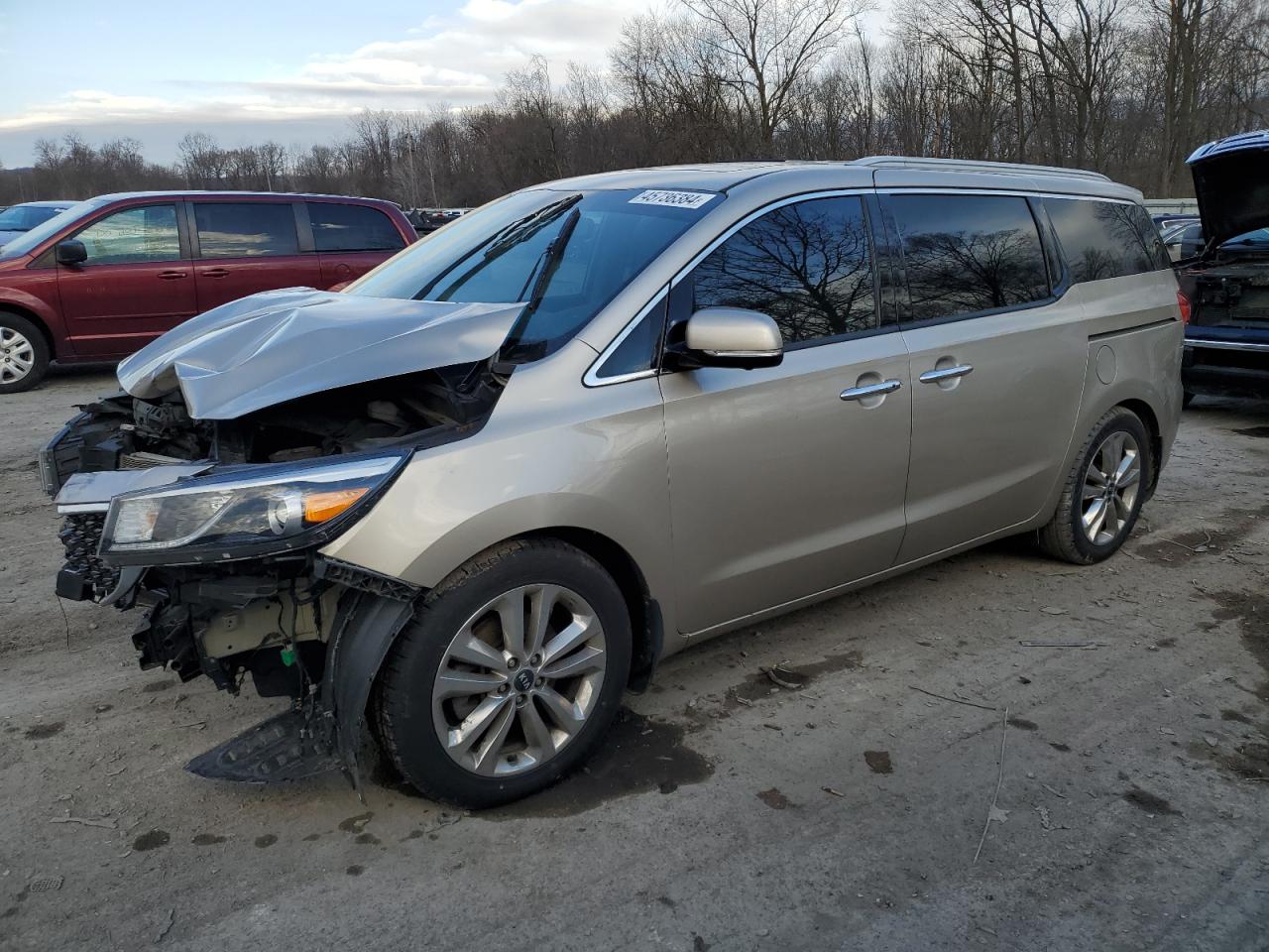 Kia Sedona (2015)