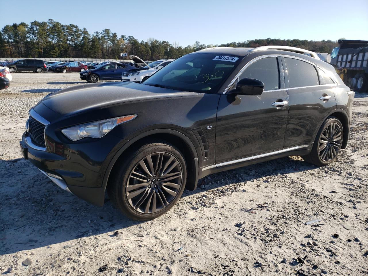 Infiniti Qx70 (2017)