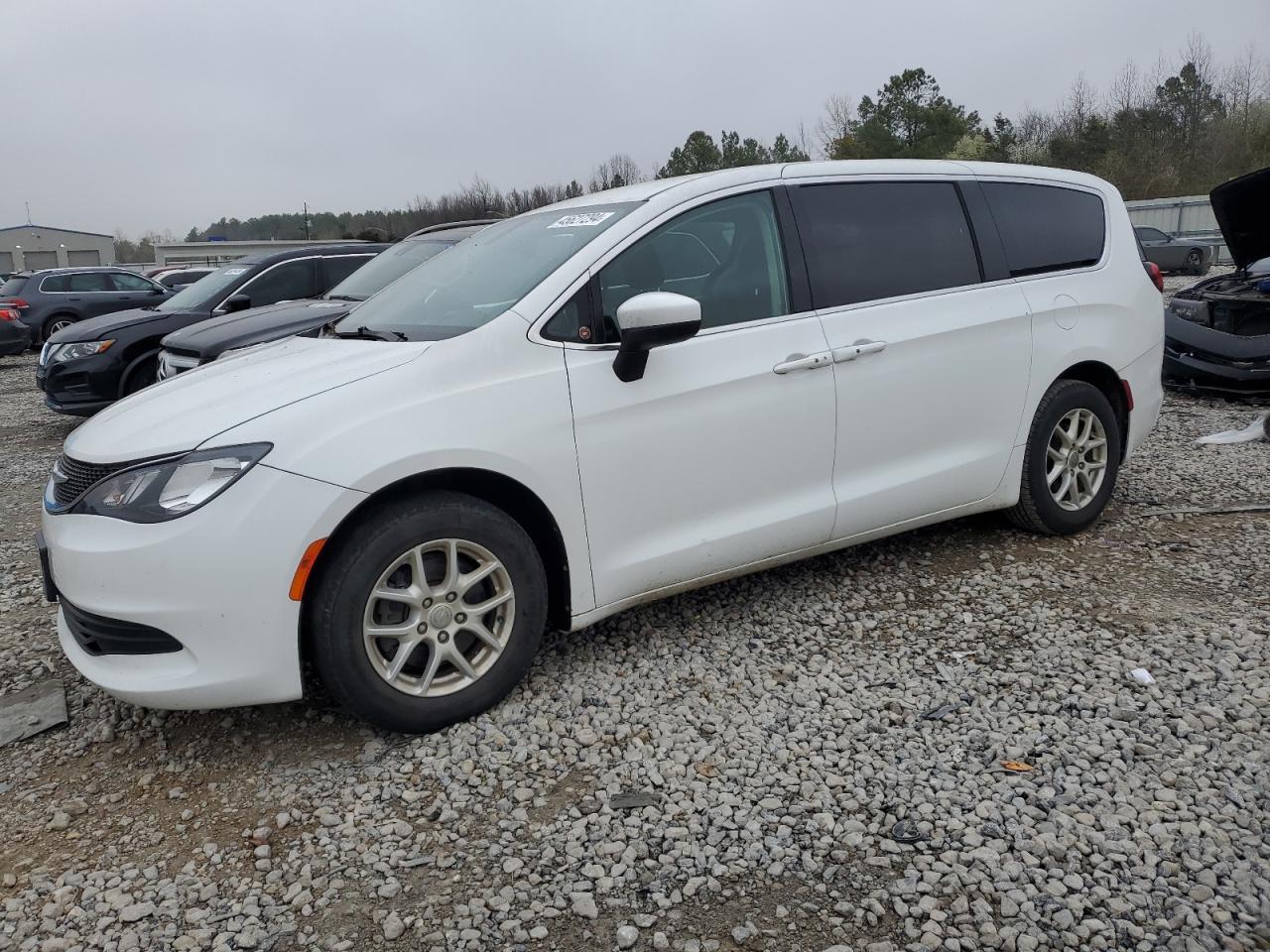 Chrysler Pacifica (2017)