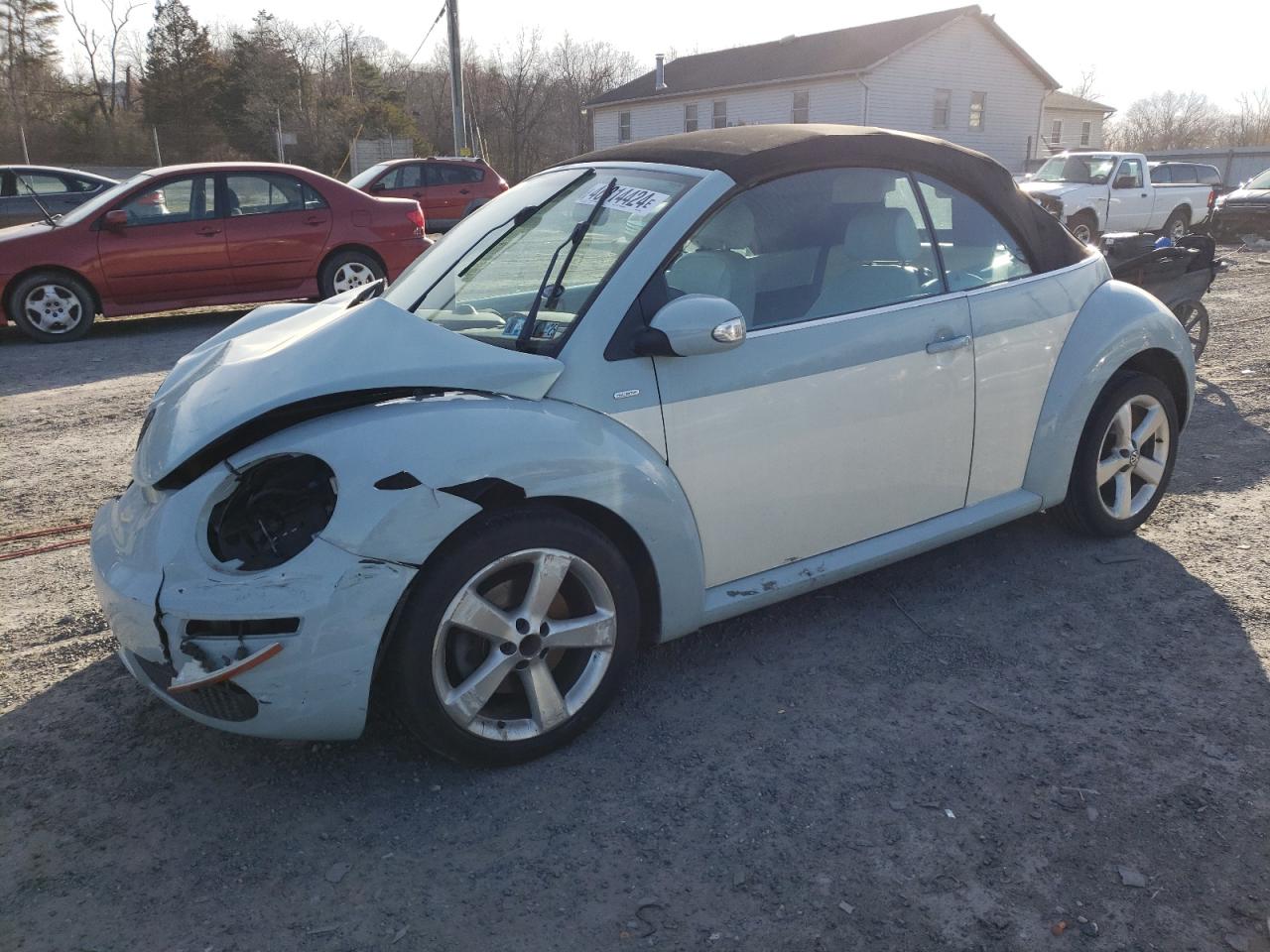 Volkswagen Beetle (2010)
