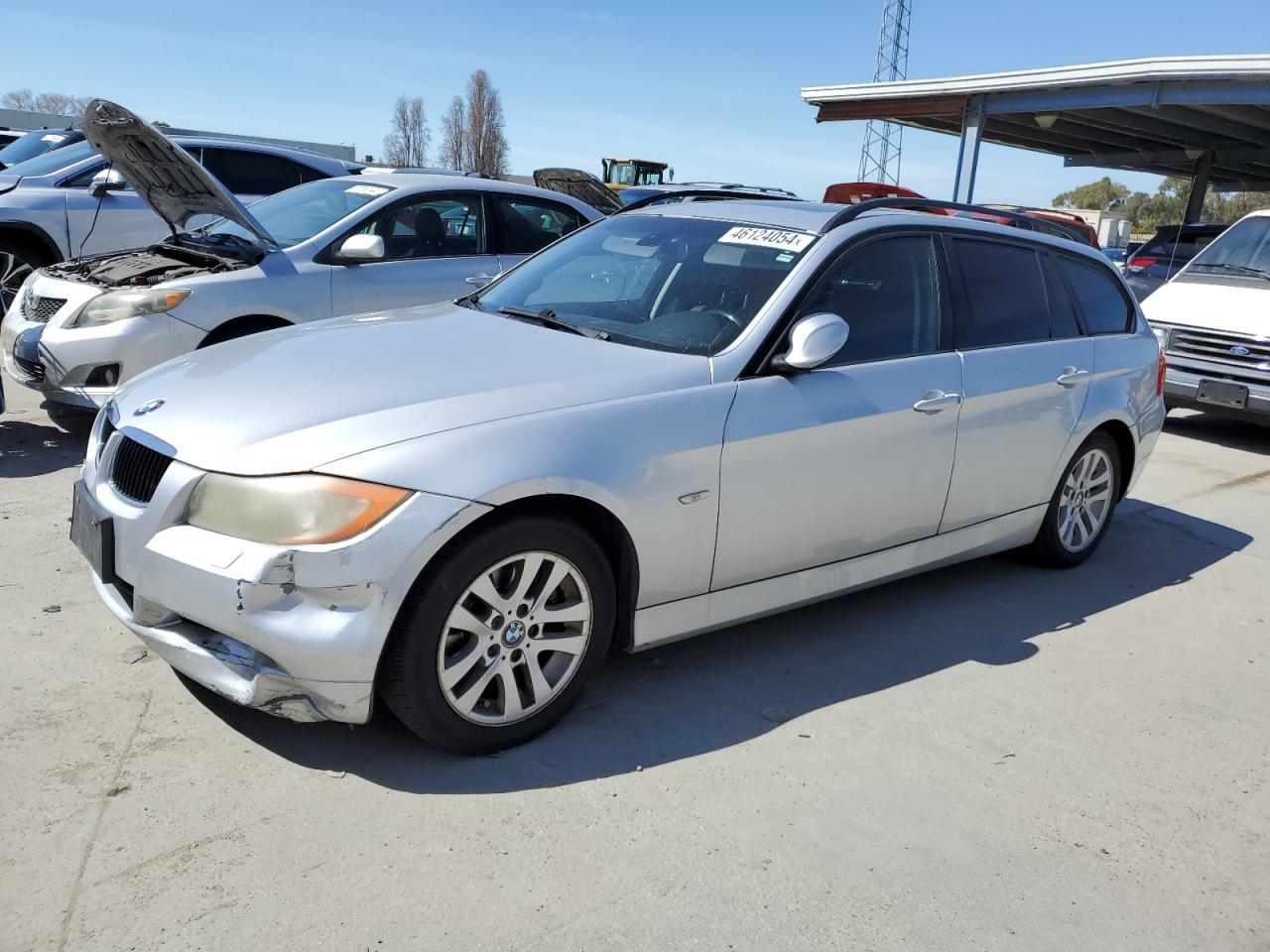 Bmw 3er (2007)