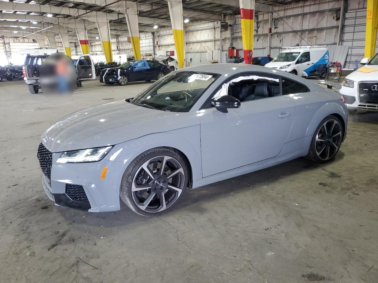 Audi Tt (2018)