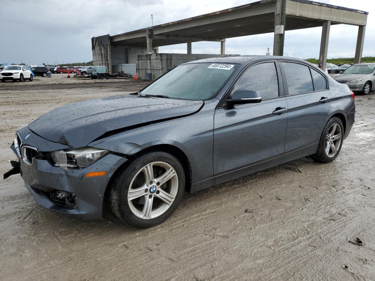 Bmw 3er (2015)