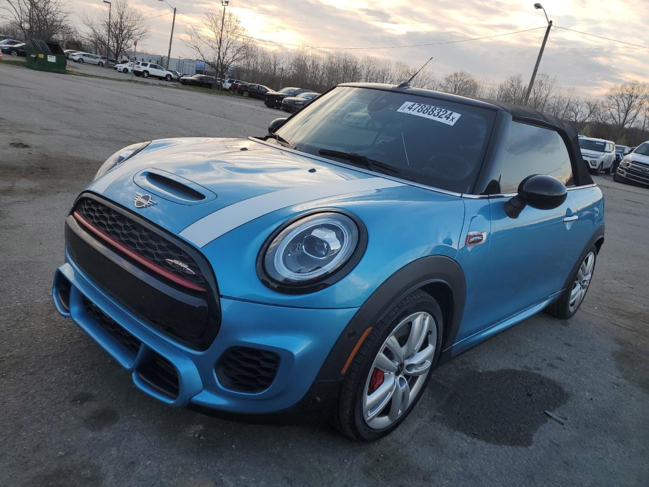 Mini Cooper (2019)