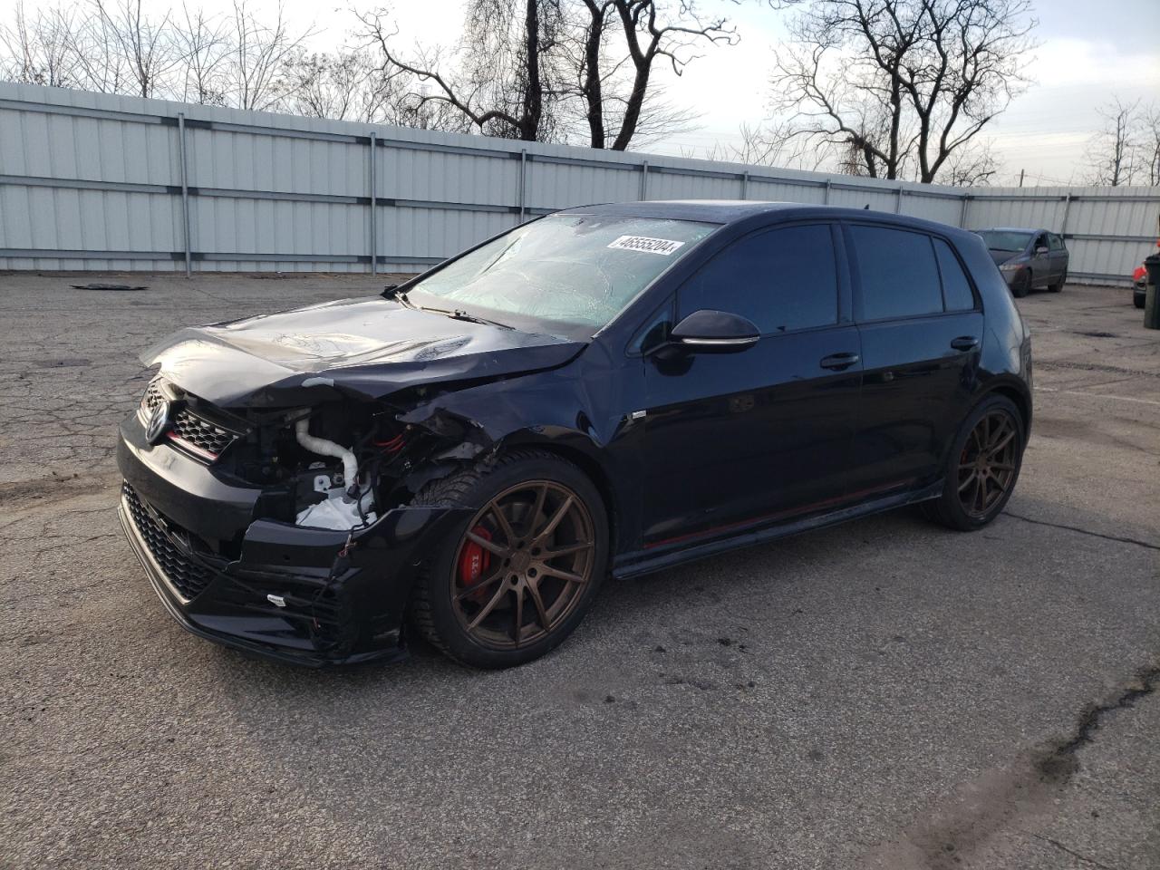 Volkswagen Gti (2020)