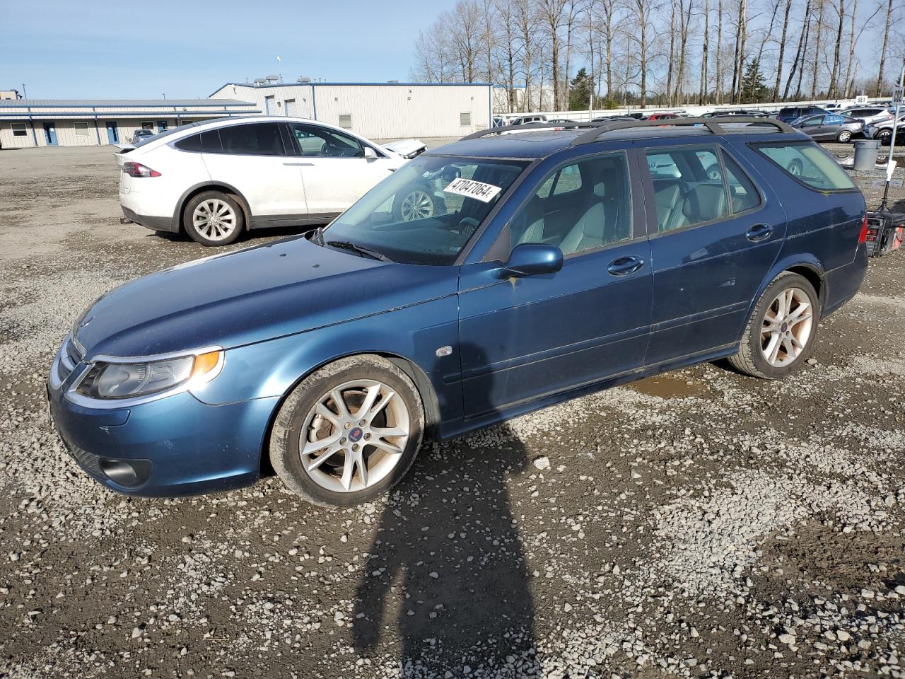 Saab 9000 (2006)