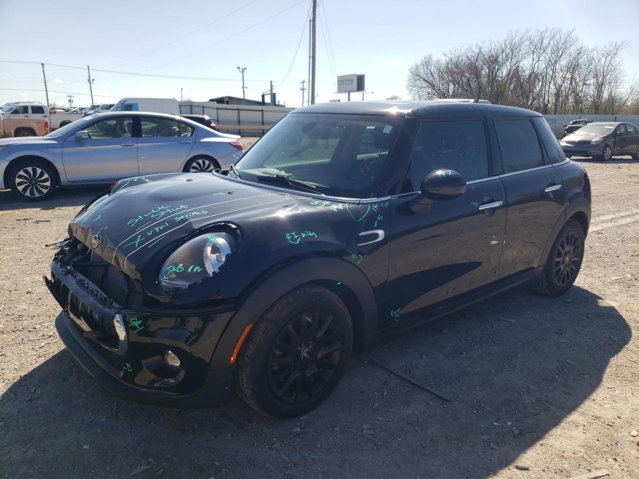 Mini Cooper (2019)