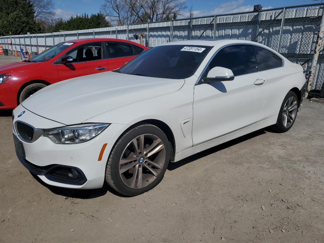 Bmw 4er (2017)