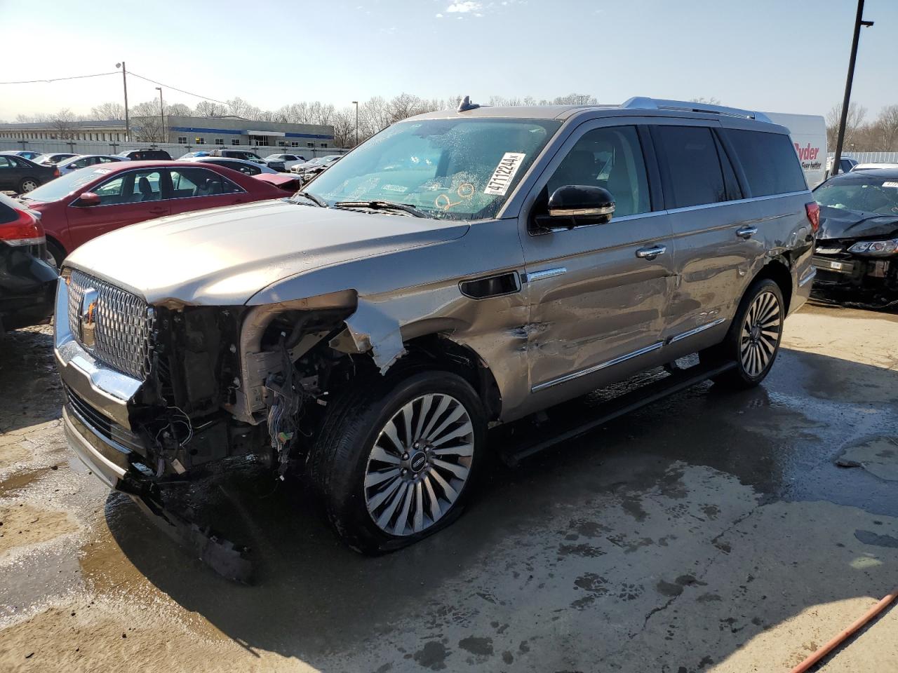 Lincoln Navigator (2018)