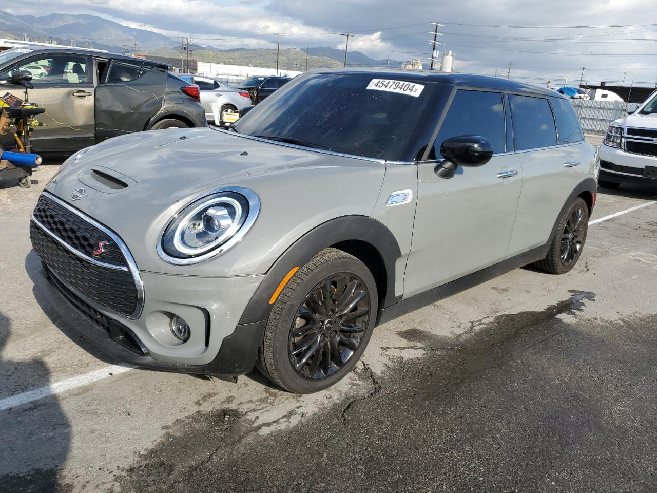 Mini Cooper (2020)
