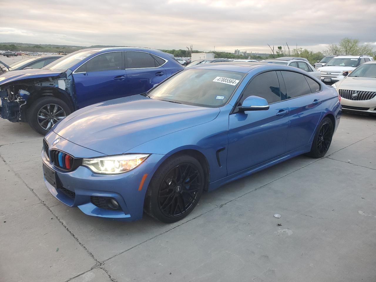 Bmw 4er (2017)