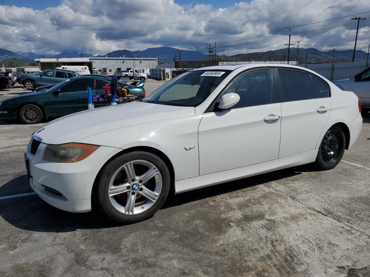 Bmw 3er (2008)