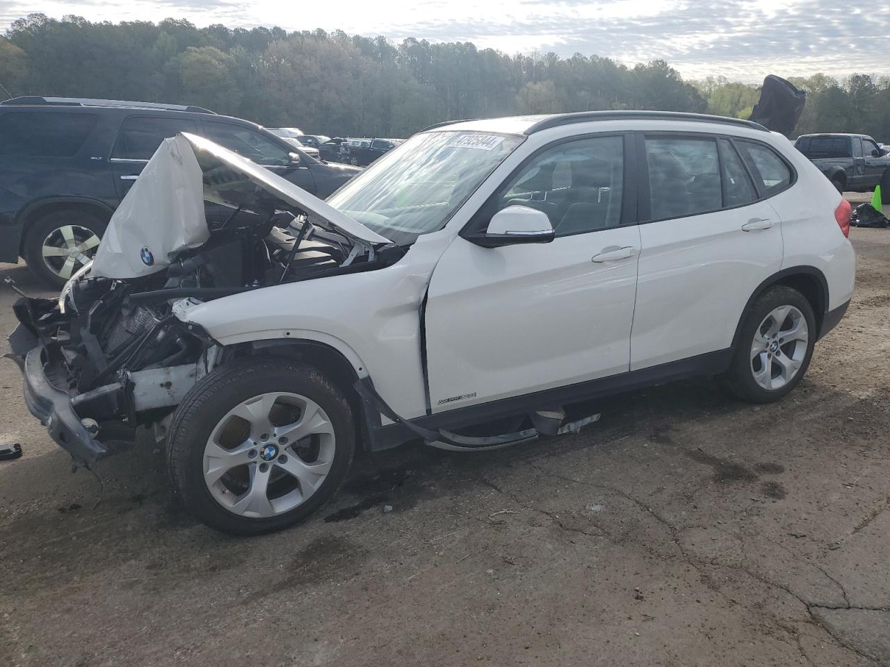 Bmw X1 (2015)