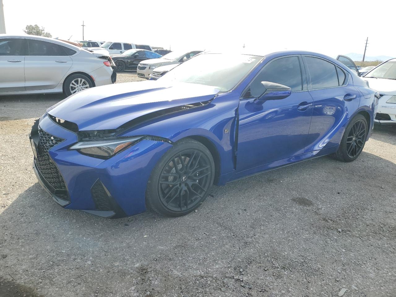 Lexus Nx-300h (2023)