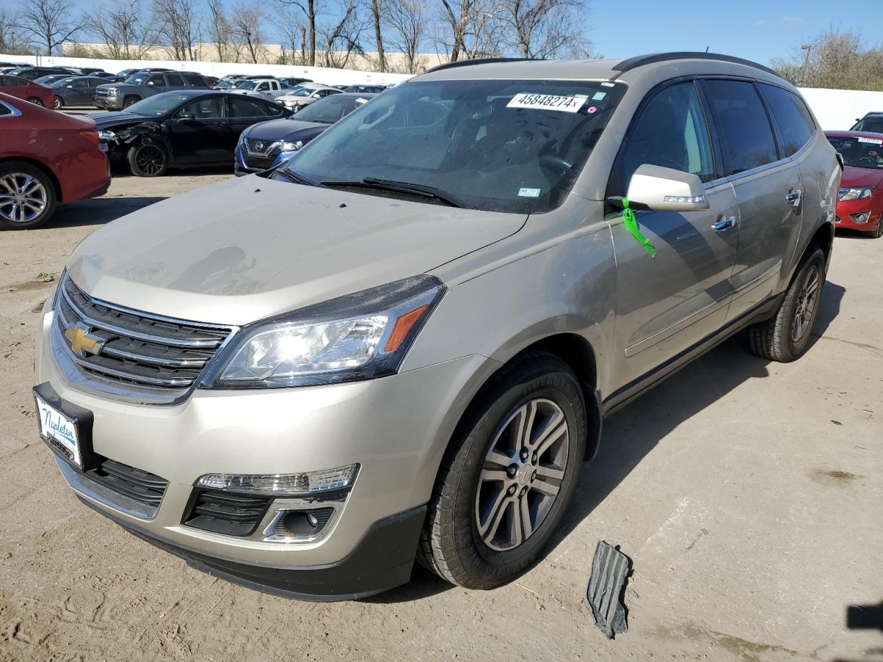 Chevrolet Traverse (2016)