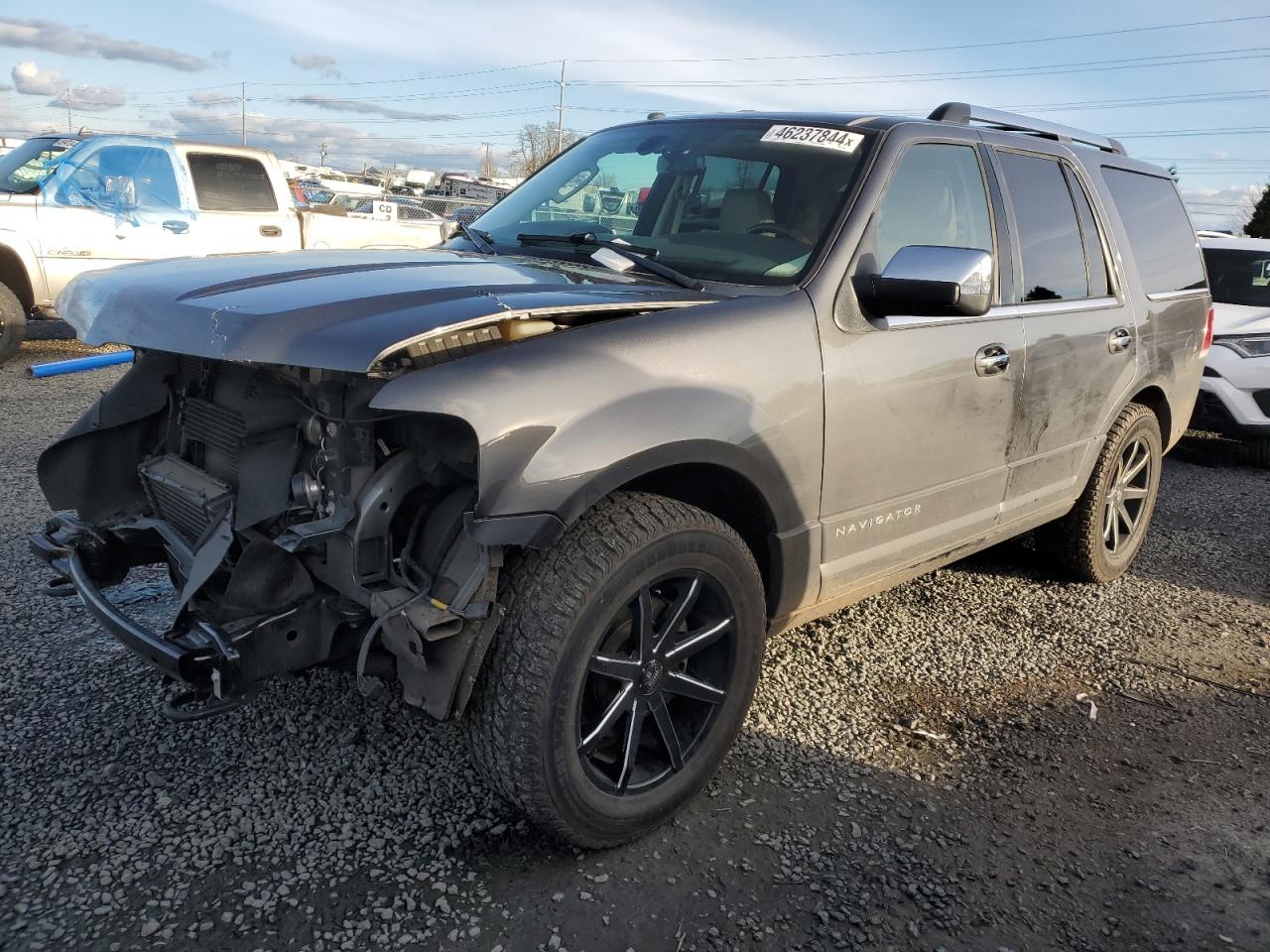 Lincoln Navigator (2017)