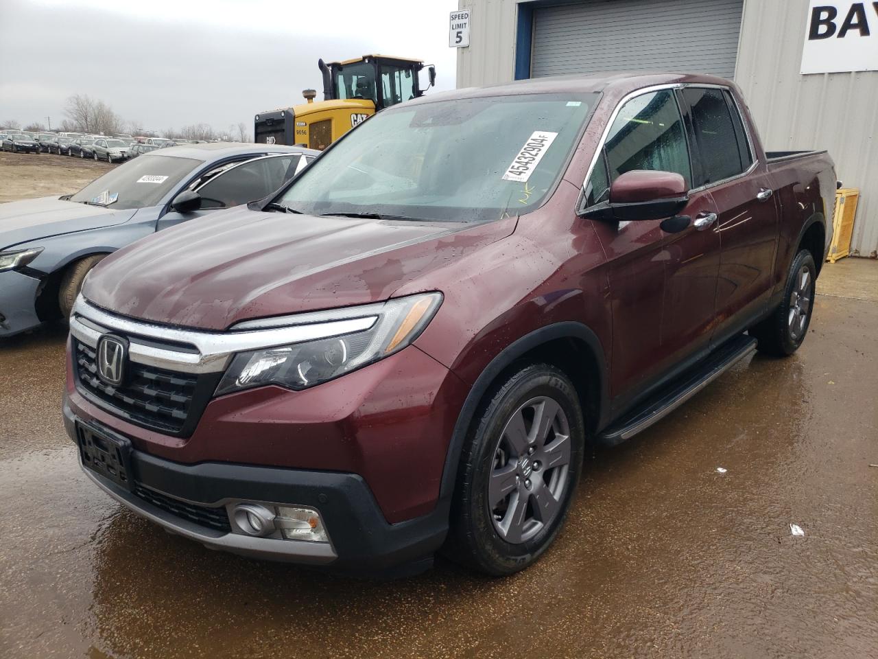 Honda Ridgeline (2020)