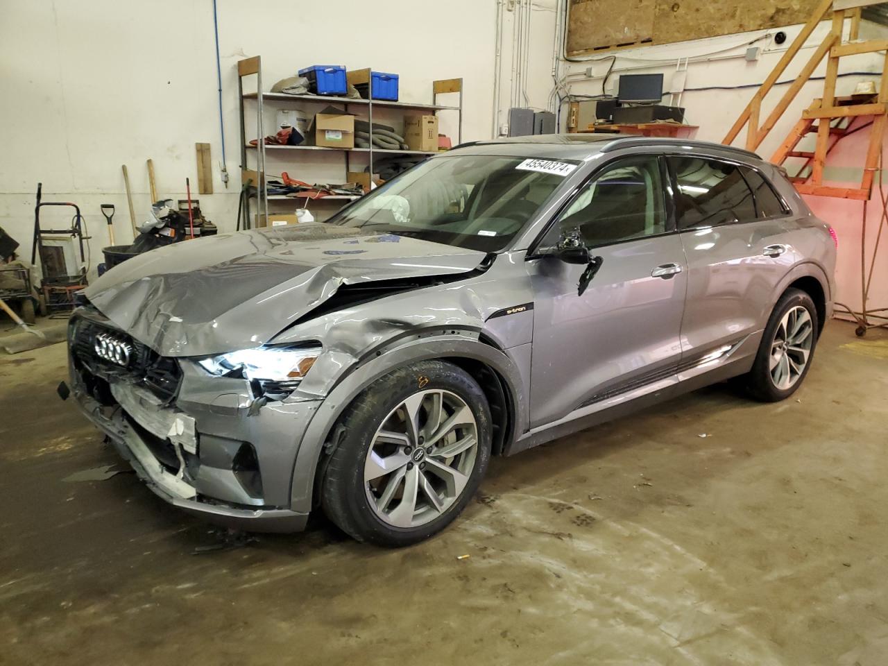 Audi E-tron (2020)