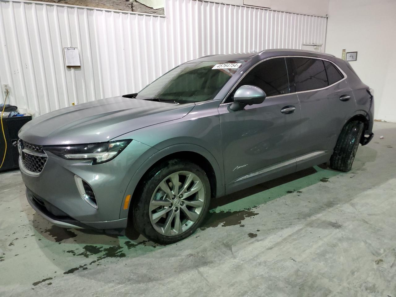 Buick Envision (2022)