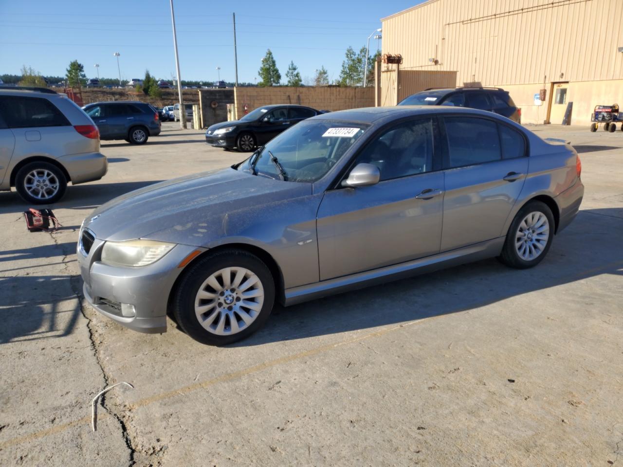 Bmw 3er (2009)