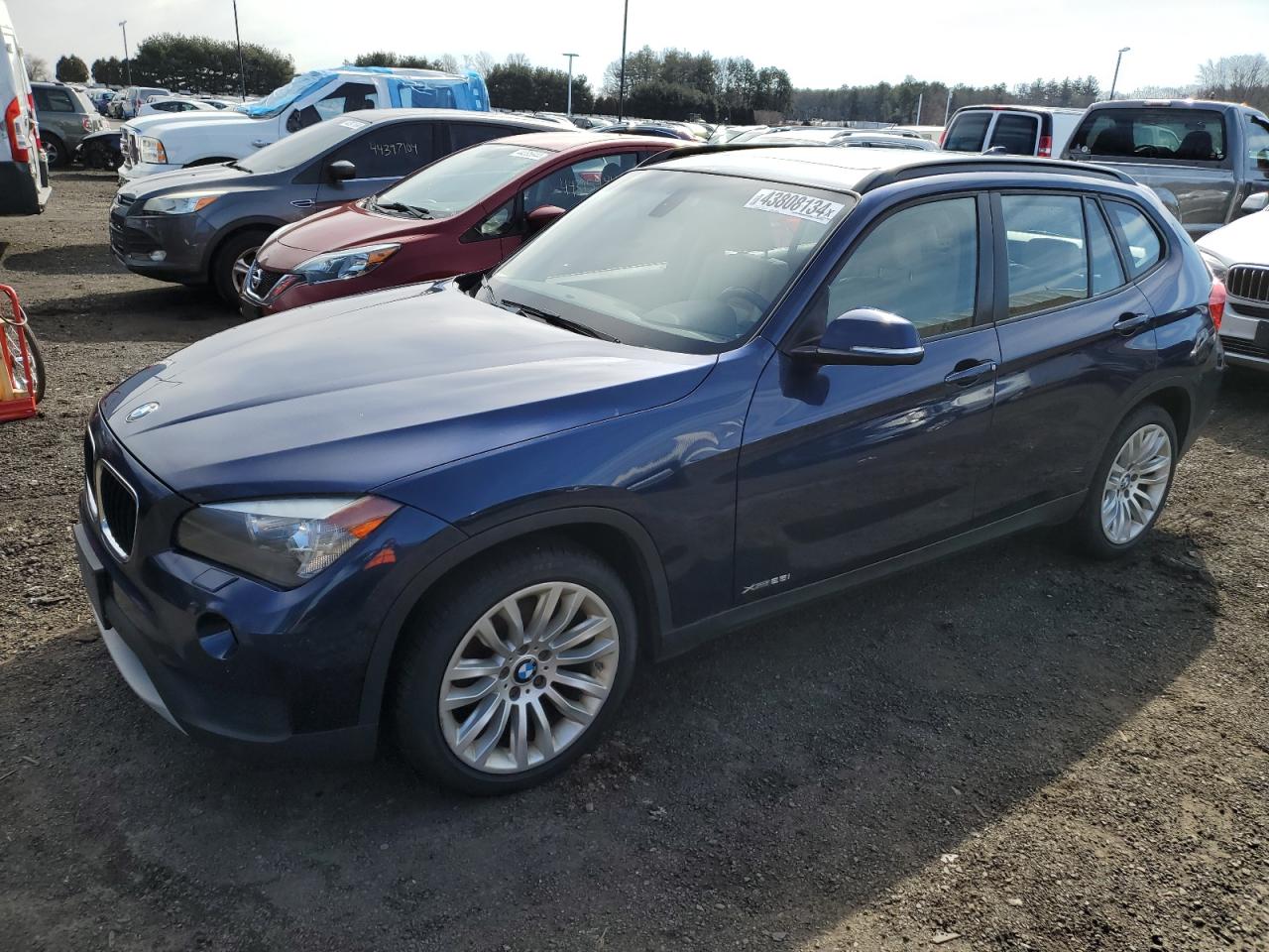 Bmw X1 (2014)