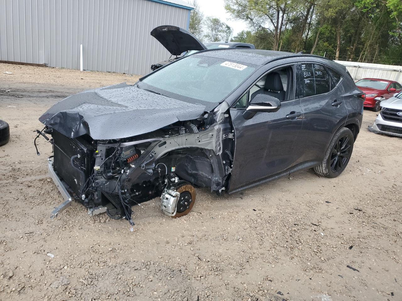 Lexus Nx-300h (2024)
