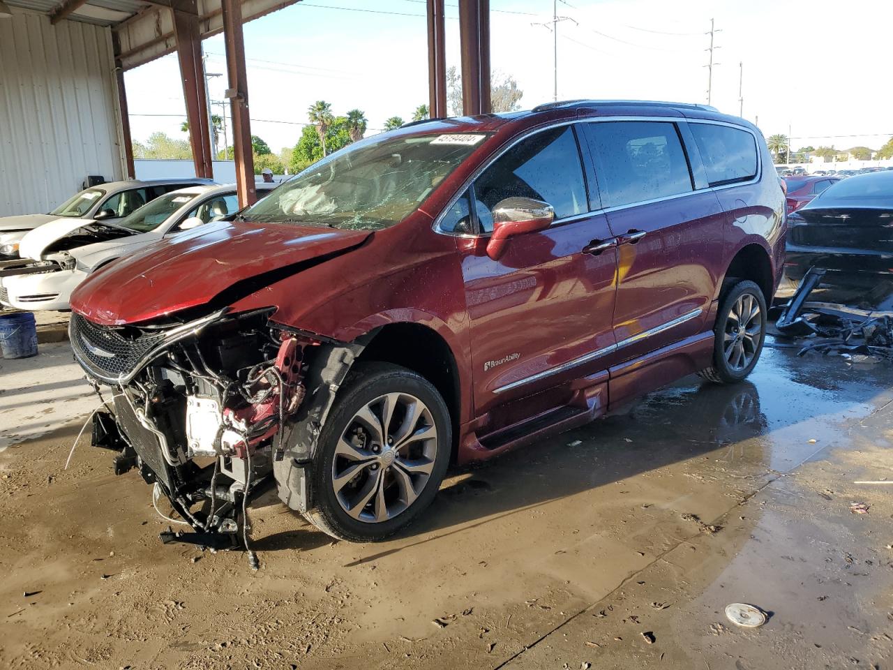 Chrysler Pacifica (2017)