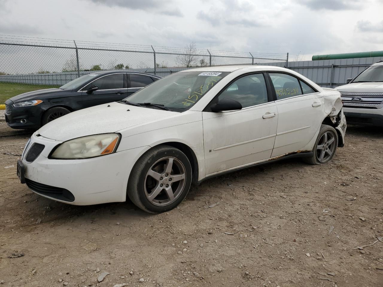 Pontiac G6 (2007)
