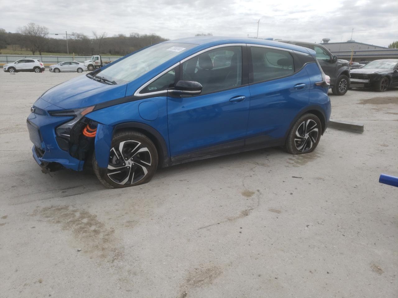 Chevrolet Bolt ev (2022)