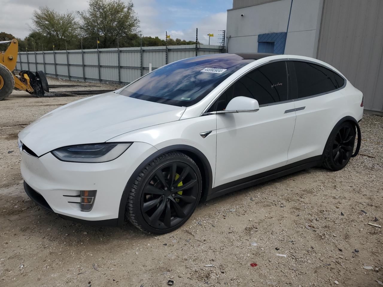 Tesla Model x (2019)