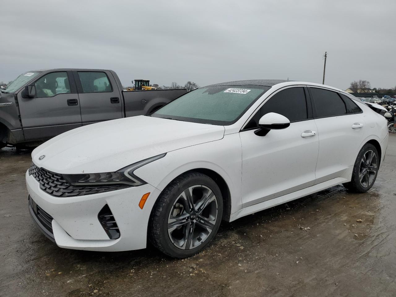 Kia K5 (2021)