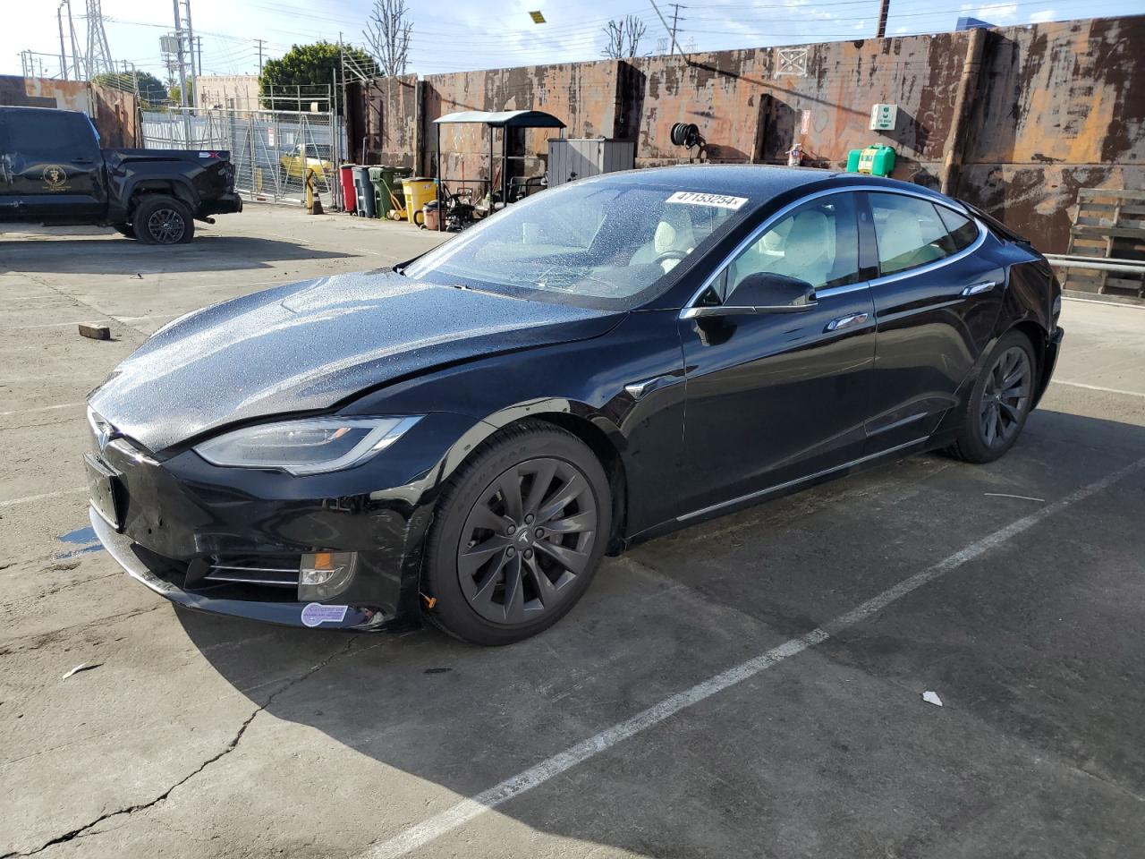 Tesla Model s (2018)