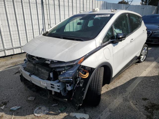 Chevrolet Bolt (2022)