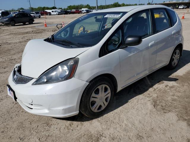Honda Fit (2009)