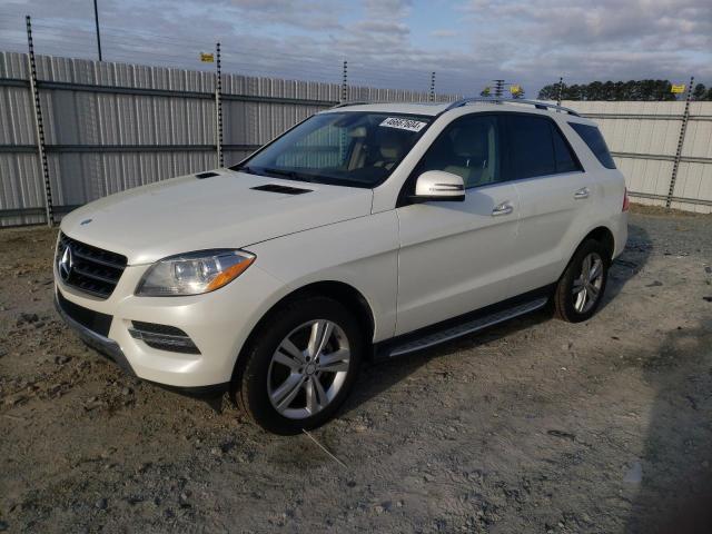 Mercedes-benz M-class (2013)