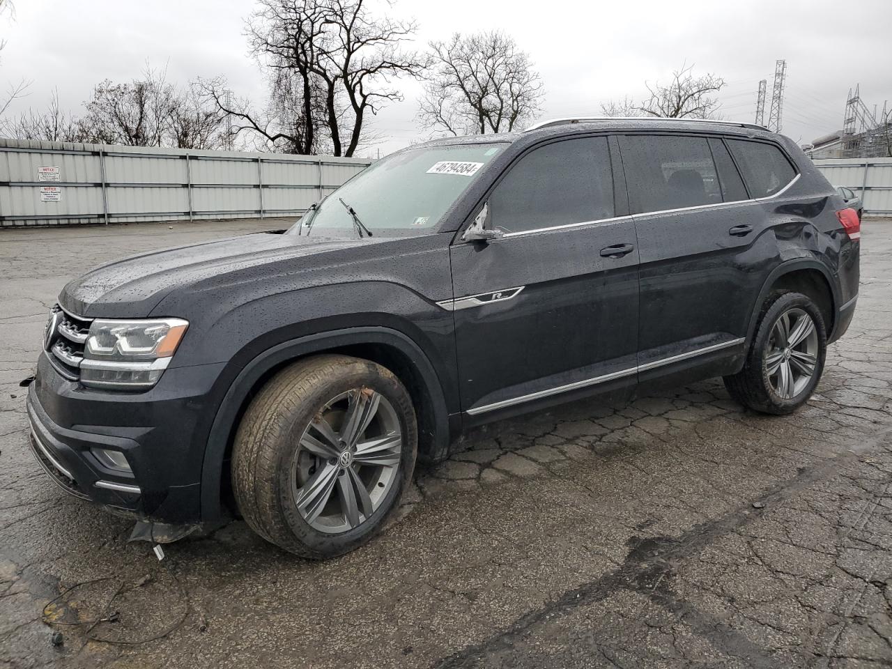 Volkswagen Atlas (2019)