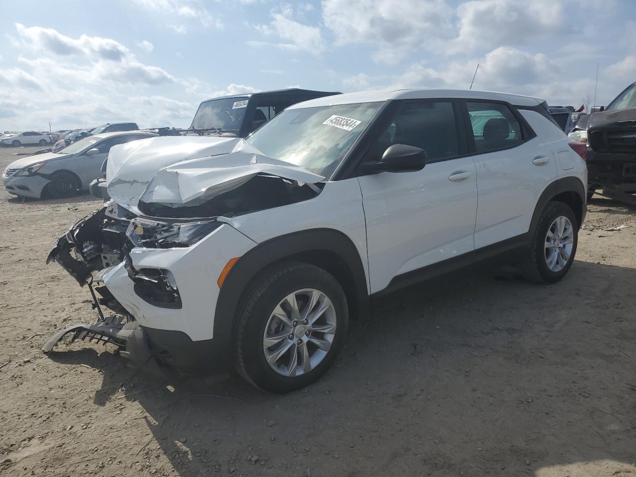 Chevrolet Trailblazer (2023)