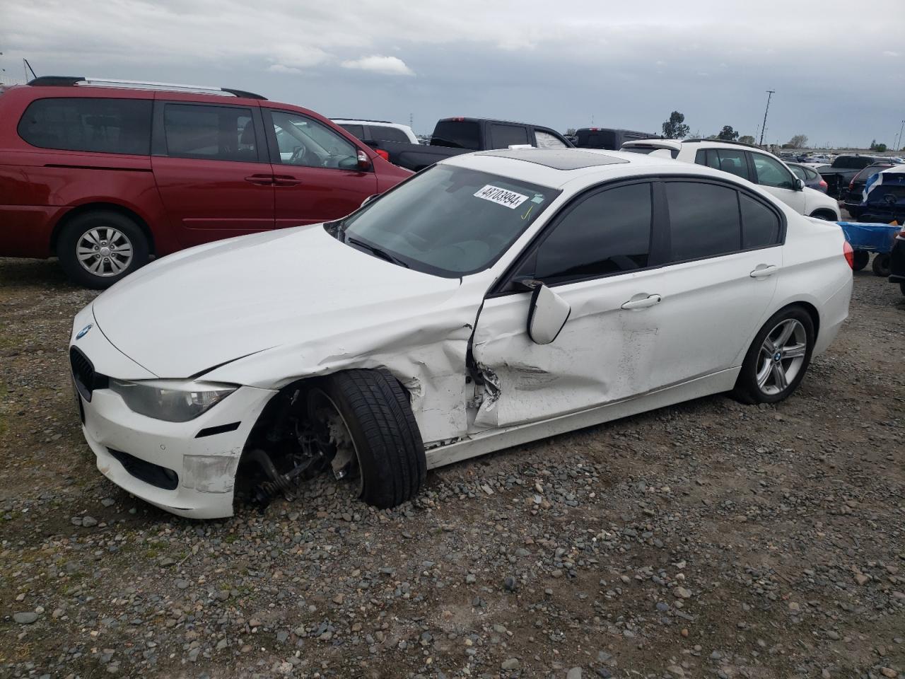 Bmw 3er (2015)