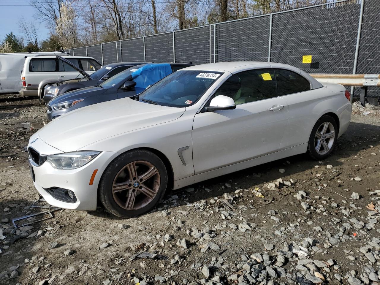 Bmw 4er (2015)