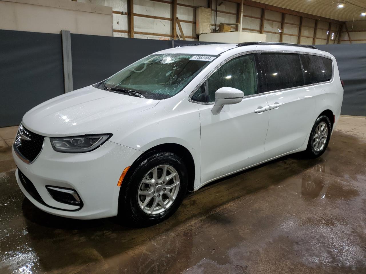 Chrysler Pacifica (2022)