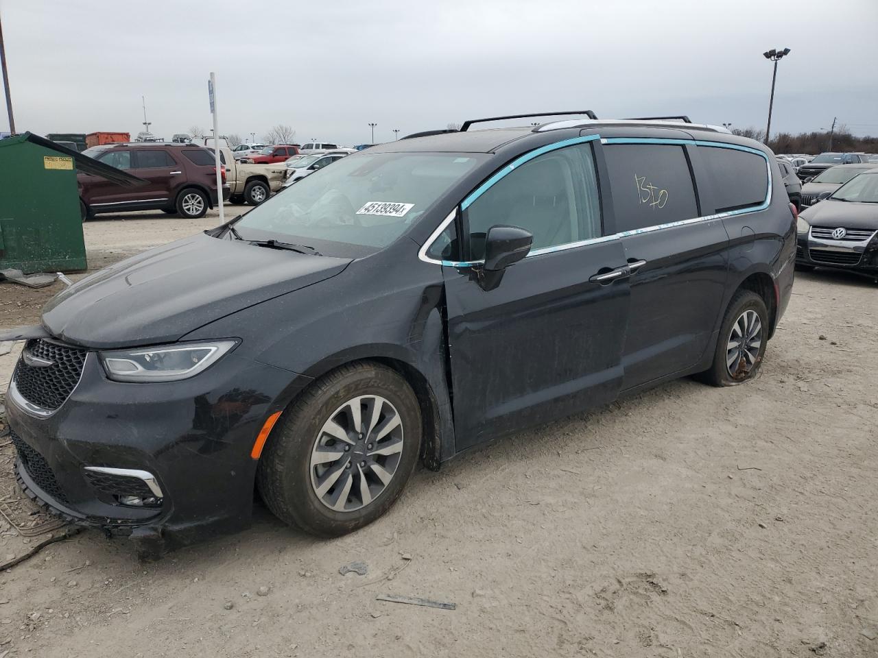 Chrysler Pacifica (2021)