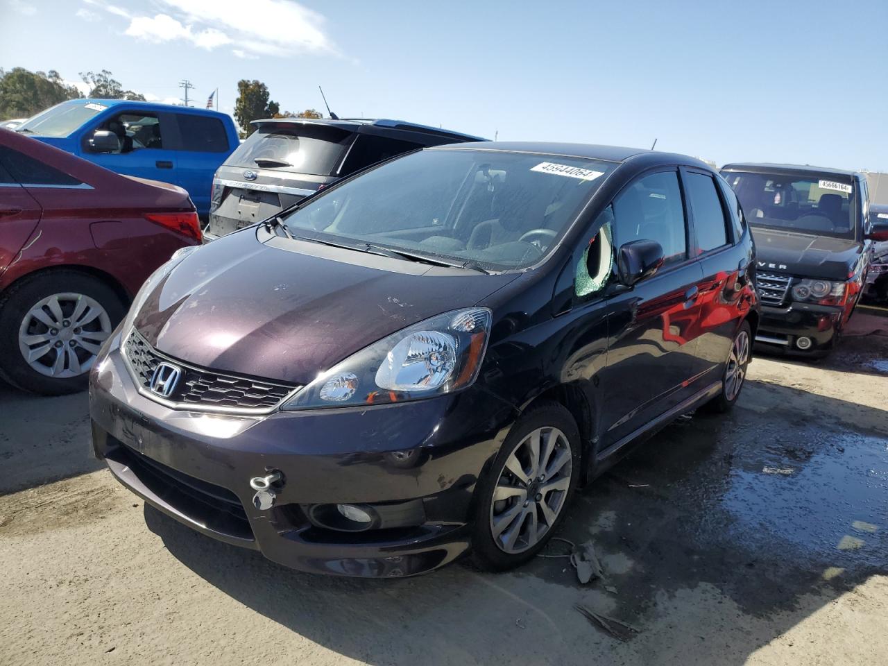 Honda Fit (2013)