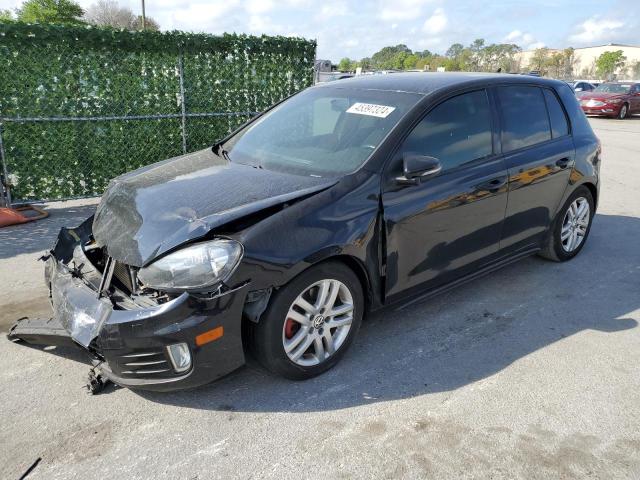 Volkswagen Gti (2013)