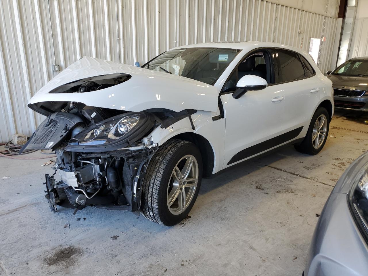 Porsche Macan (2017)
