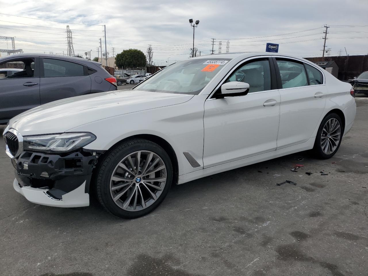 Bmw 5er (2023)
