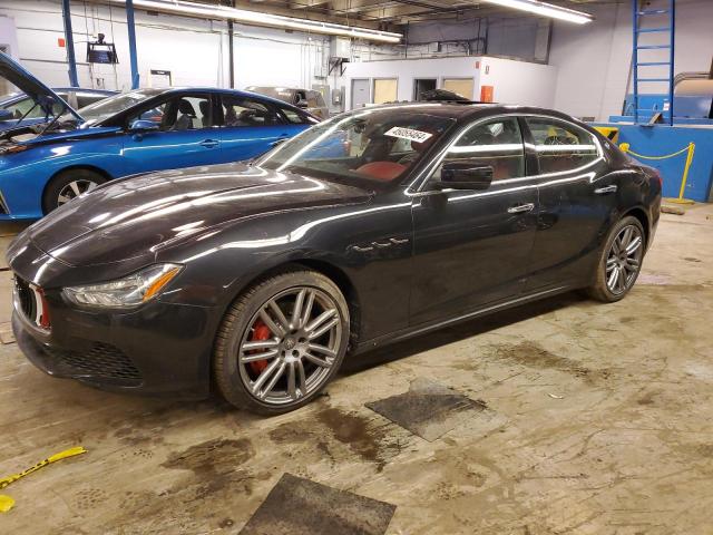 Maserati Ghibli s (2016)