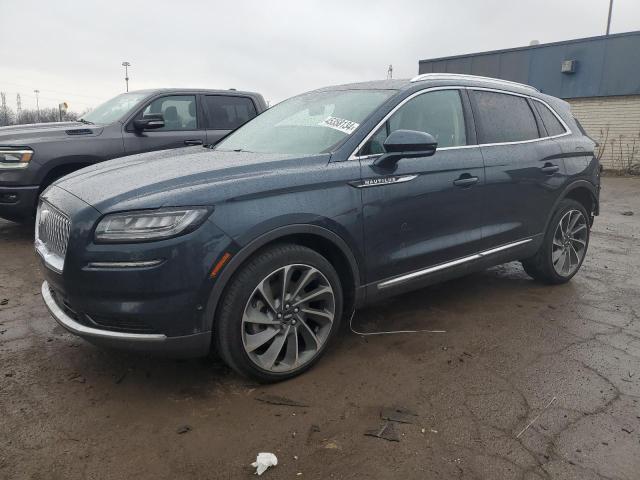 Lincoln Nautilus (2021)
