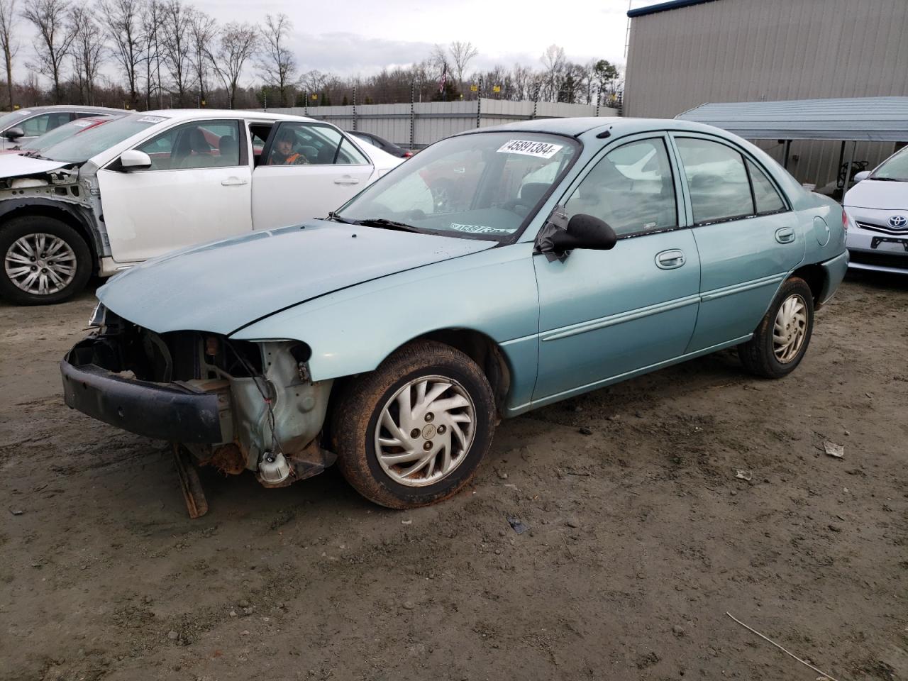 Ford Escort (1998)