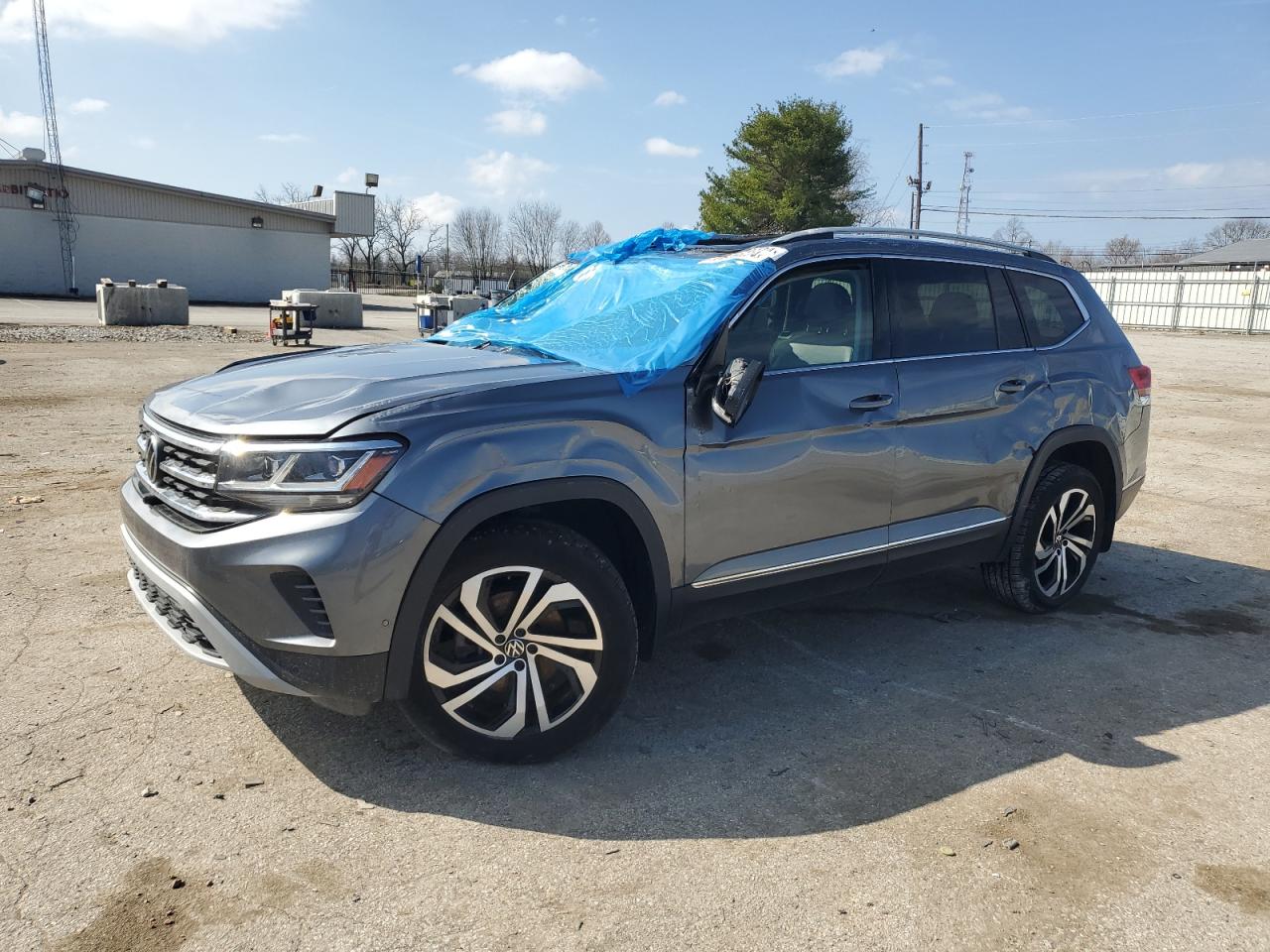 Volkswagen Atlas (2021)