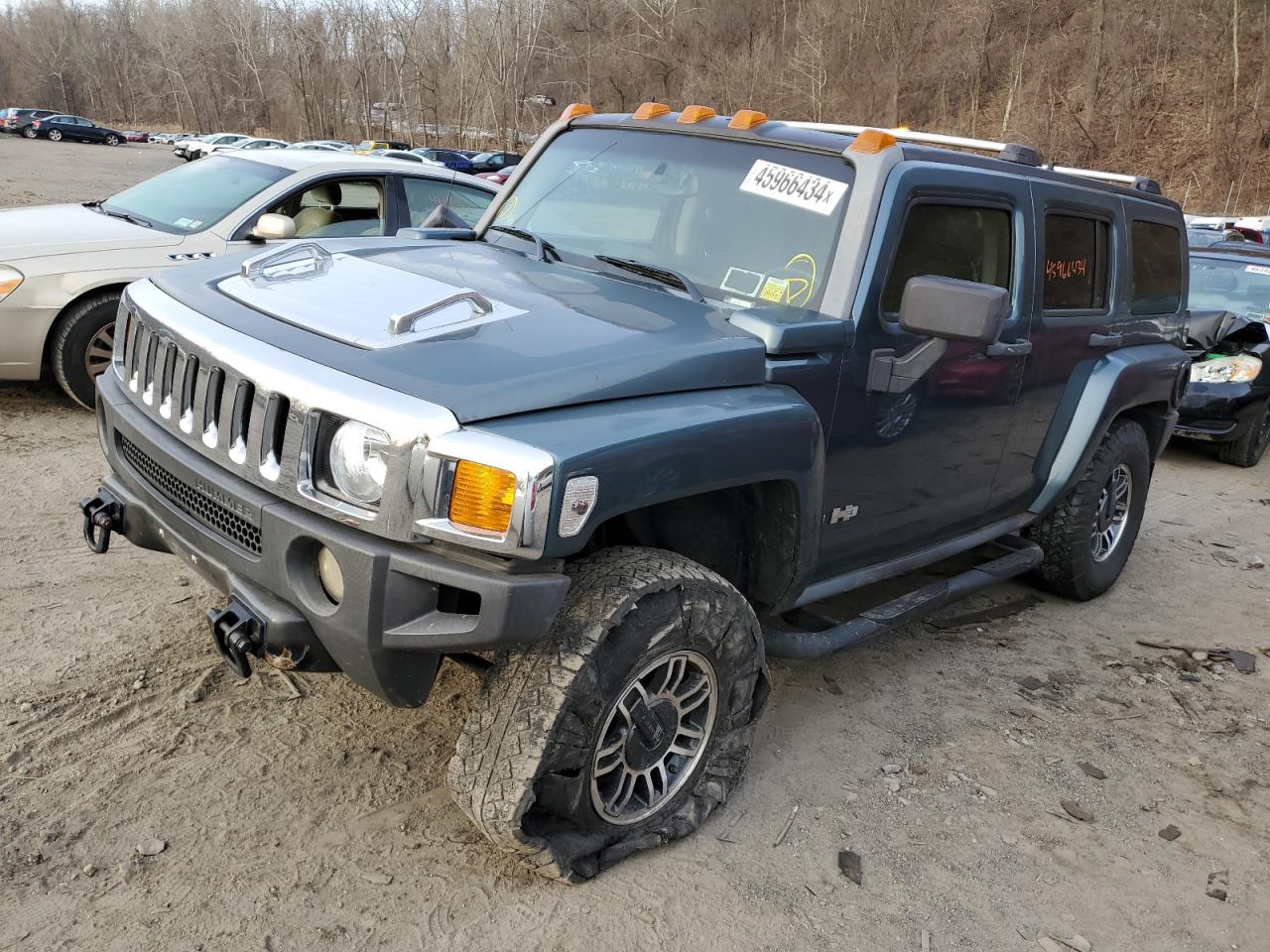 Hummer H3 (2006)